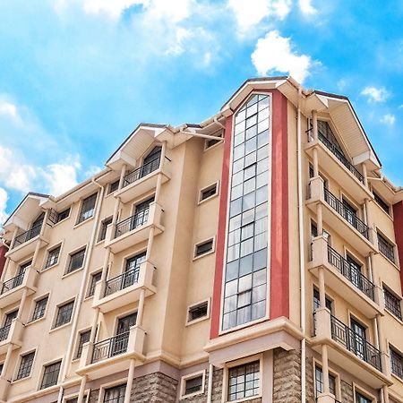 Mvuli Suites Найроби Екстериор снимка