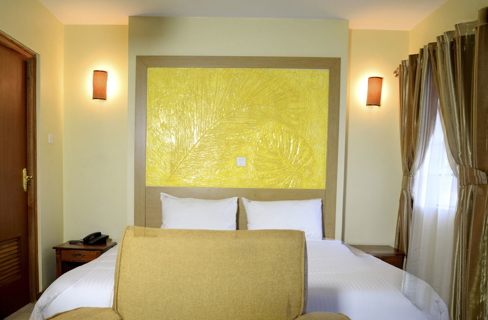 Mvuli Suites Найроби Екстериор снимка