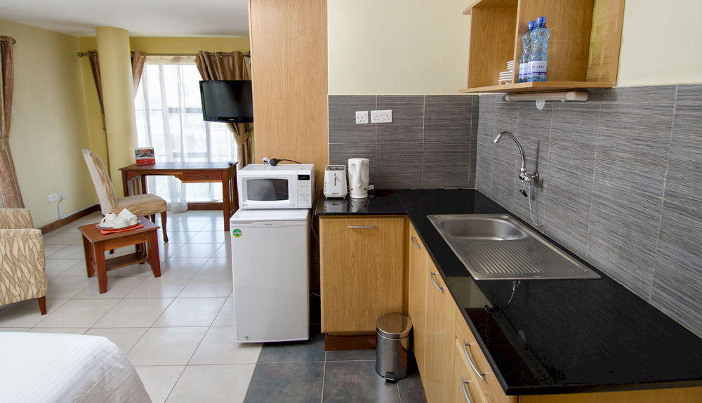 Mvuli Suites Найроби Екстериор снимка