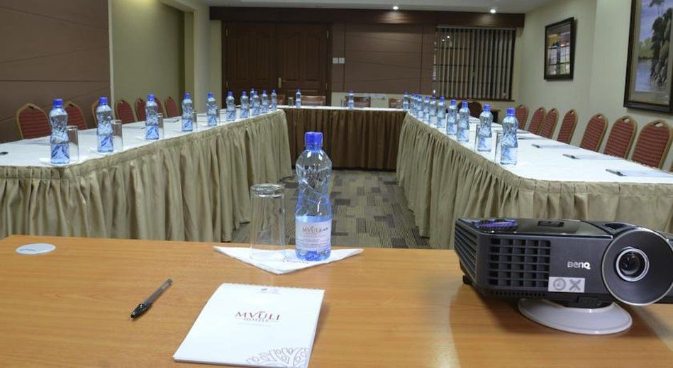 Mvuli Suites Найроби Екстериор снимка