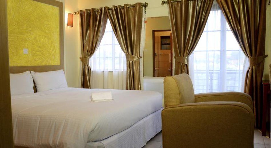 Mvuli Suites Найроби Екстериор снимка