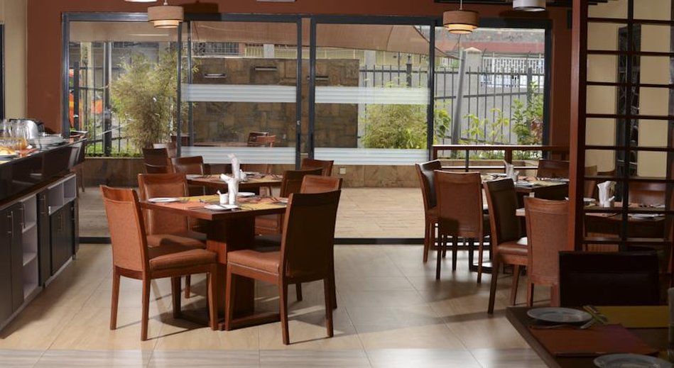 Mvuli Suites Найроби Екстериор снимка