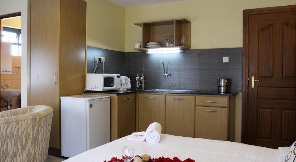 Mvuli Suites Найроби Екстериор снимка