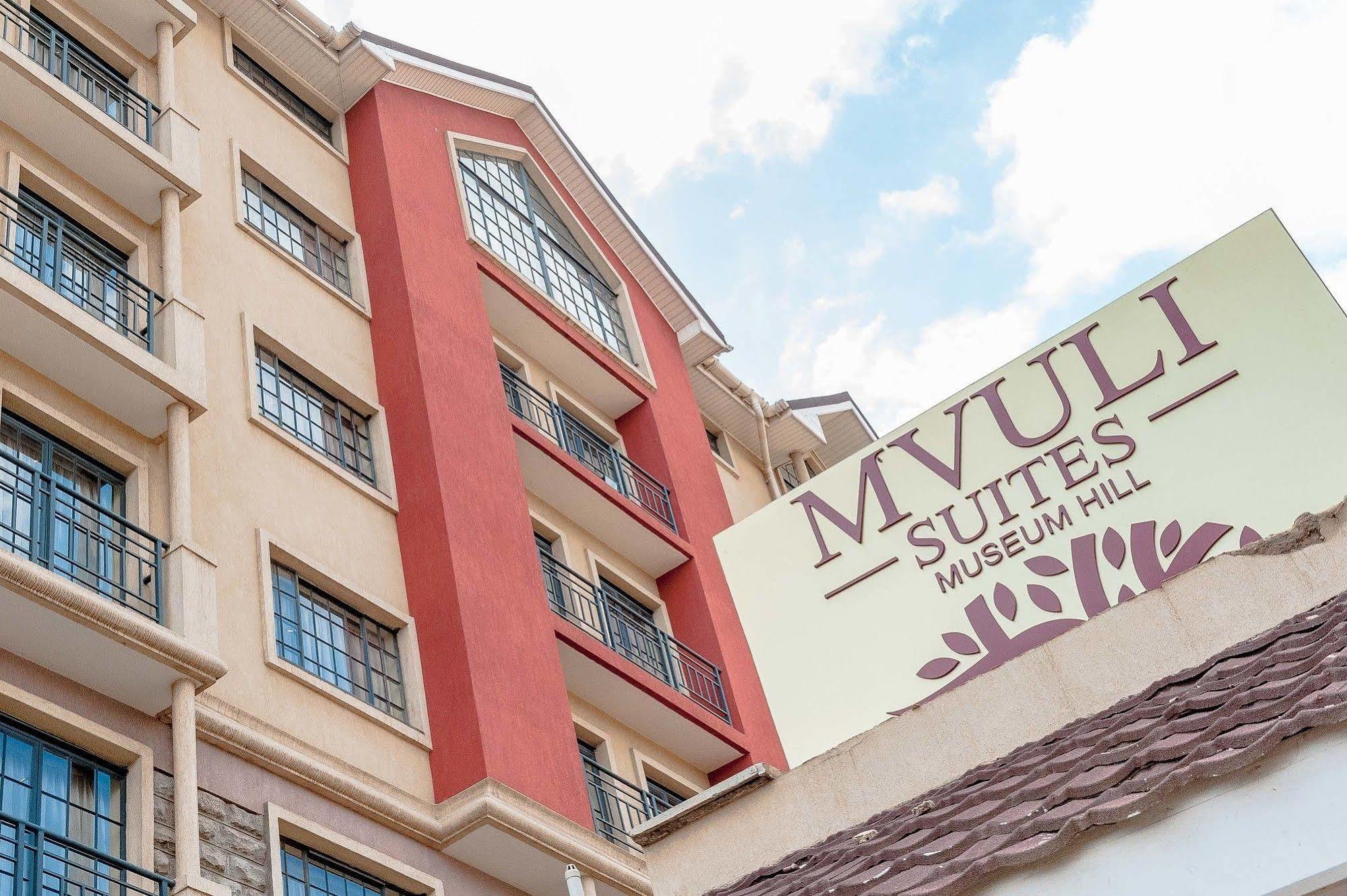 Mvuli Suites Найроби Екстериор снимка