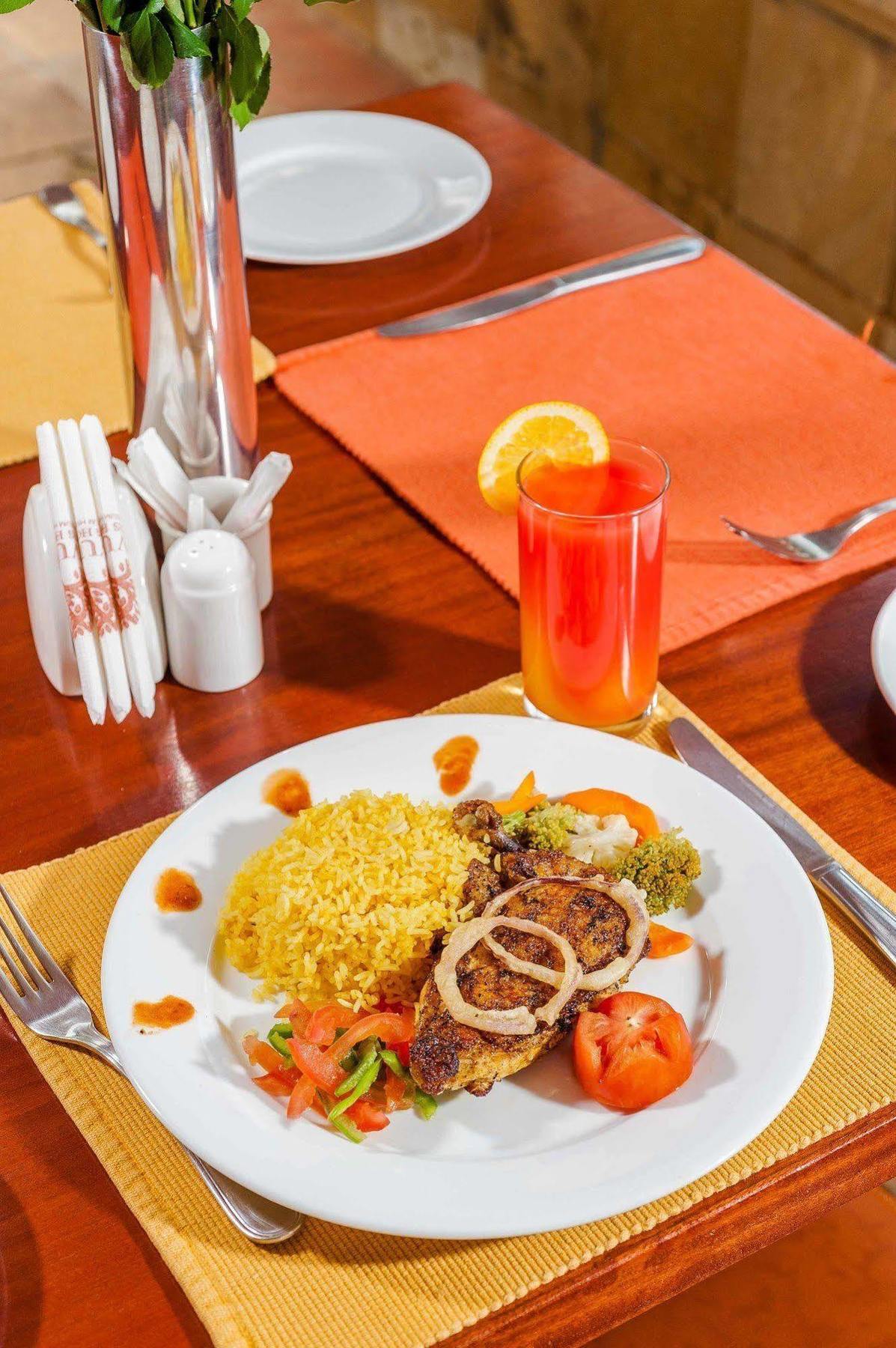 Mvuli Suites Найроби Екстериор снимка
