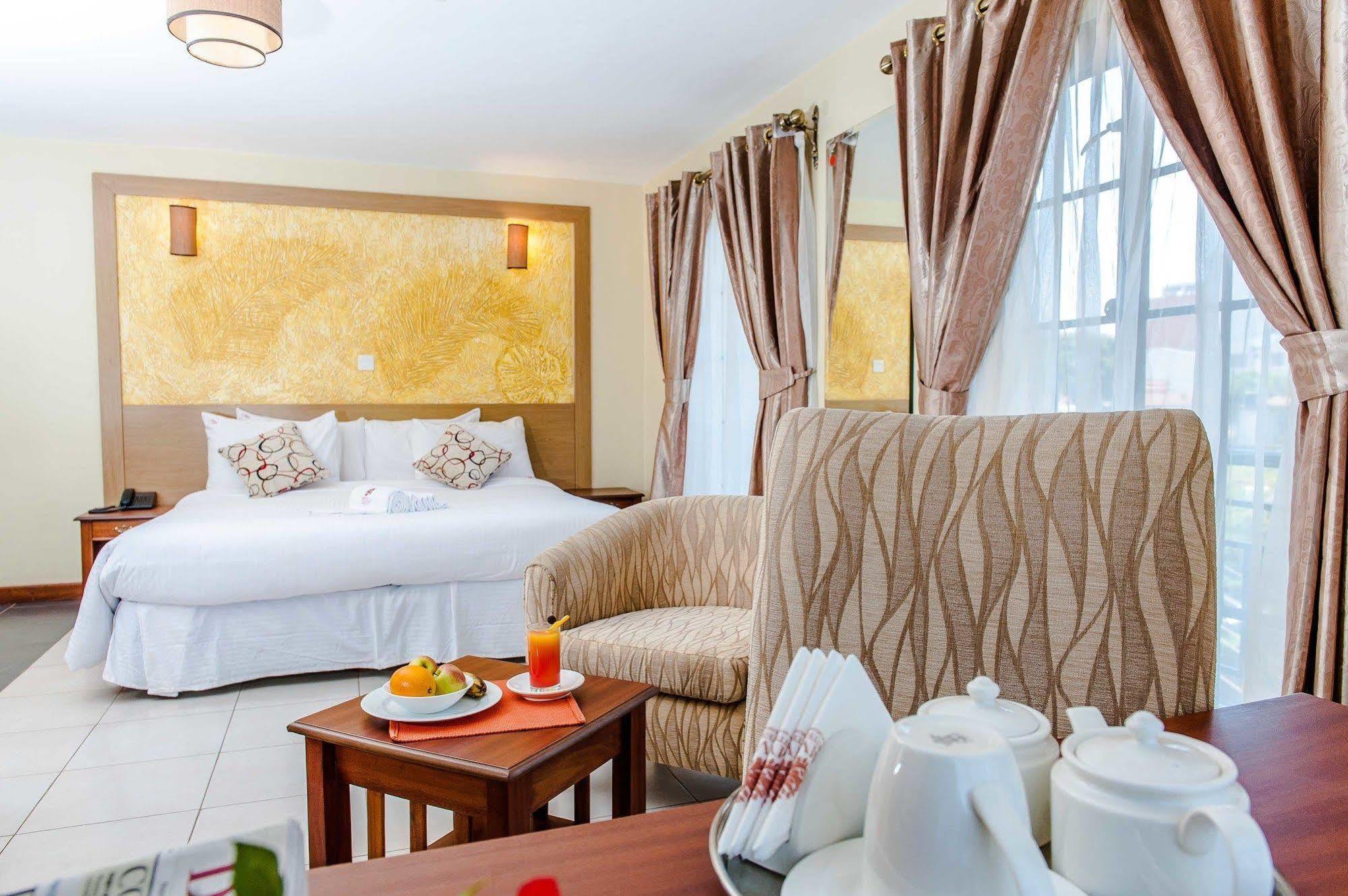 Mvuli Suites Найроби Екстериор снимка