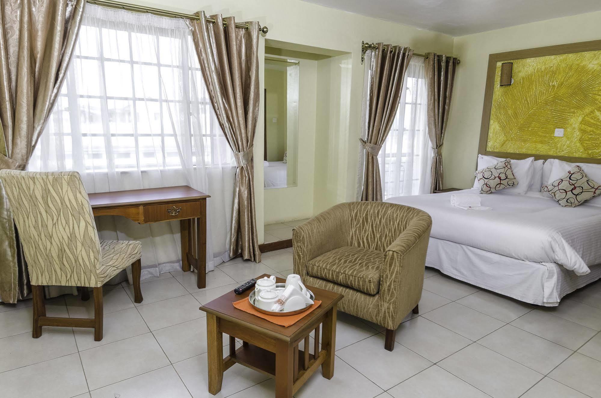 Mvuli Suites Найроби Екстериор снимка