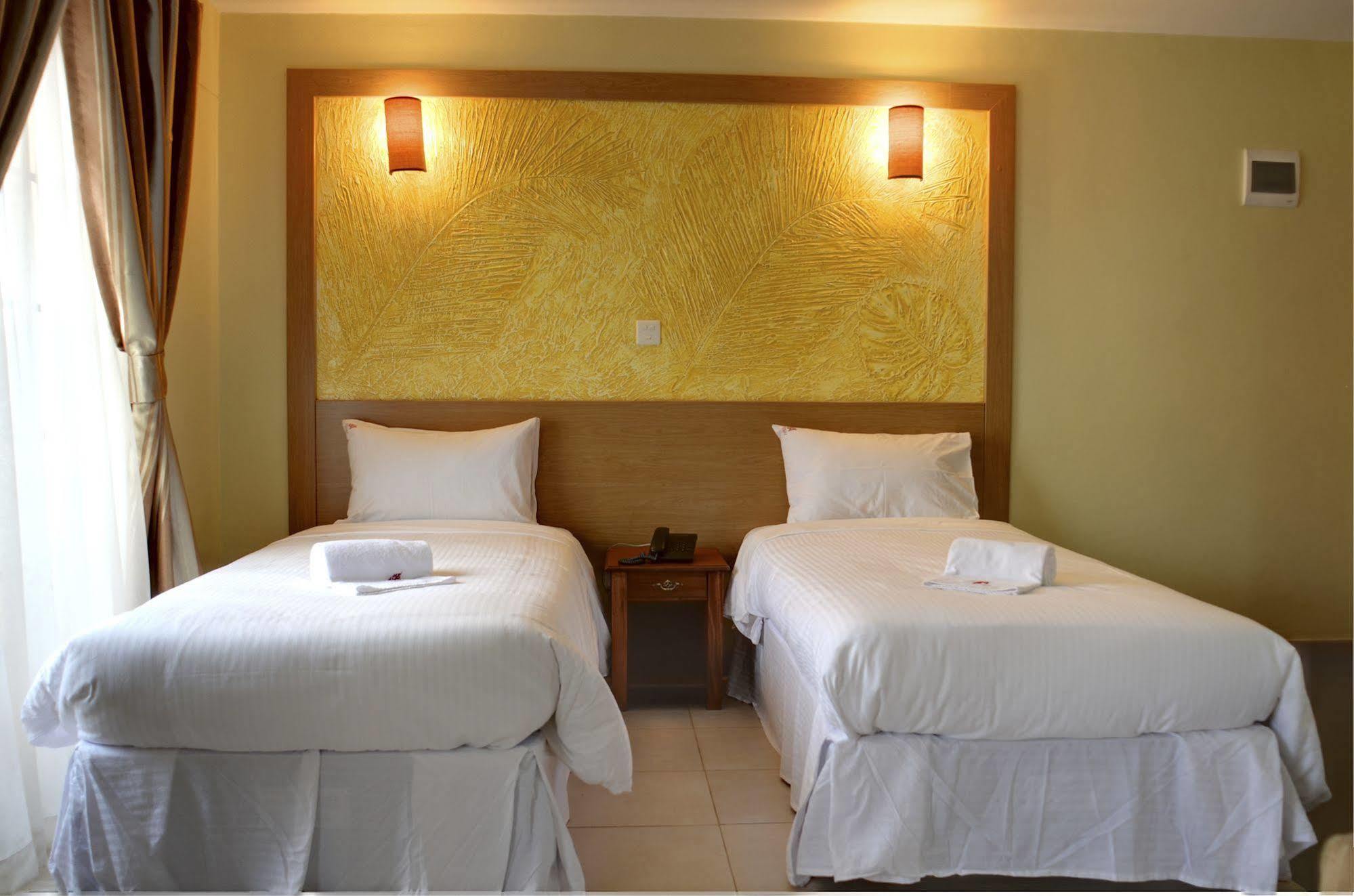 Mvuli Suites Найроби Екстериор снимка