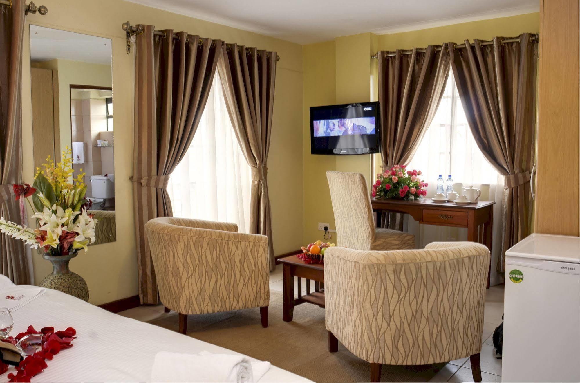 Mvuli Suites Найроби Екстериор снимка
