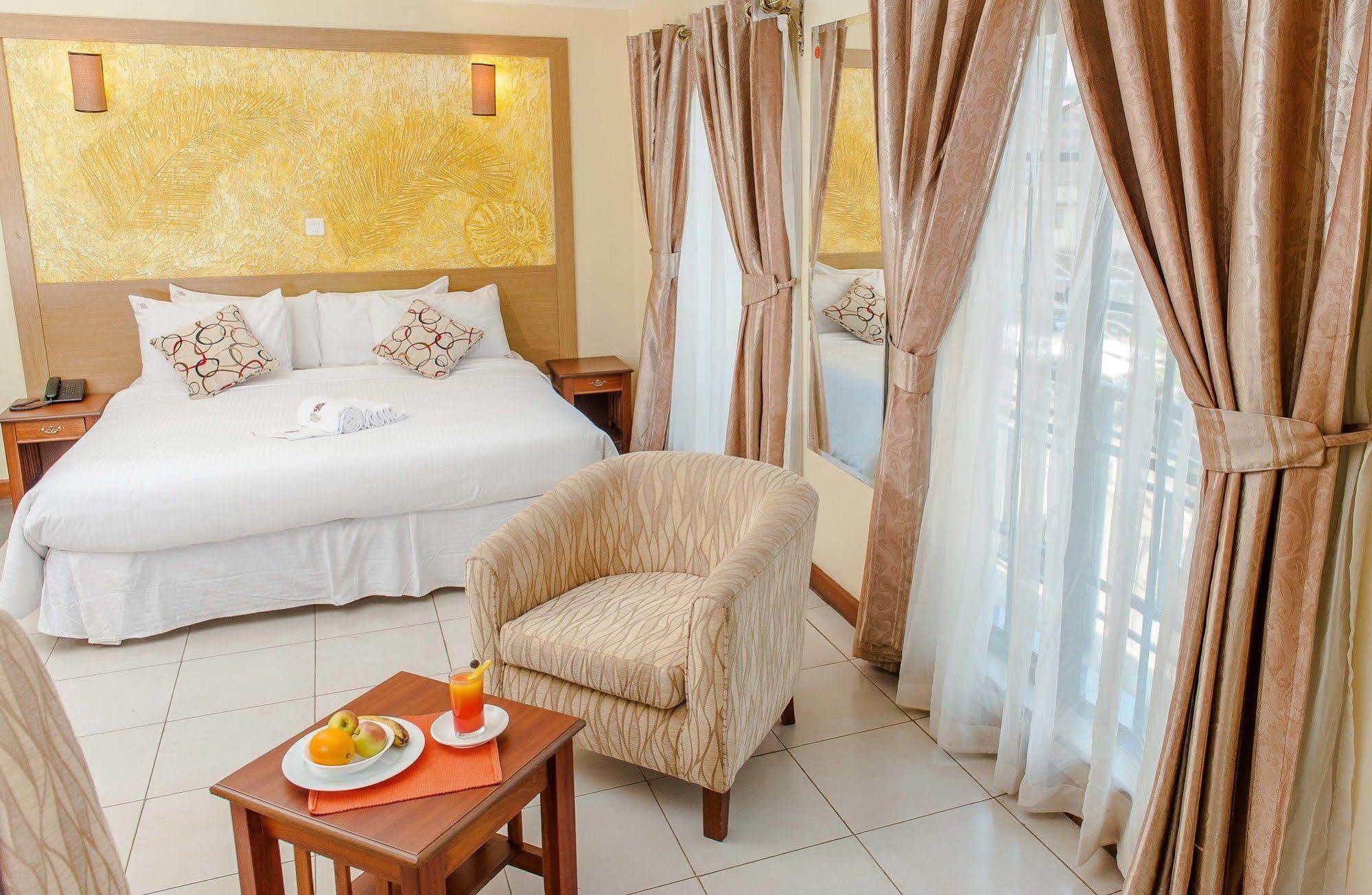 Mvuli Suites Найроби Екстериор снимка