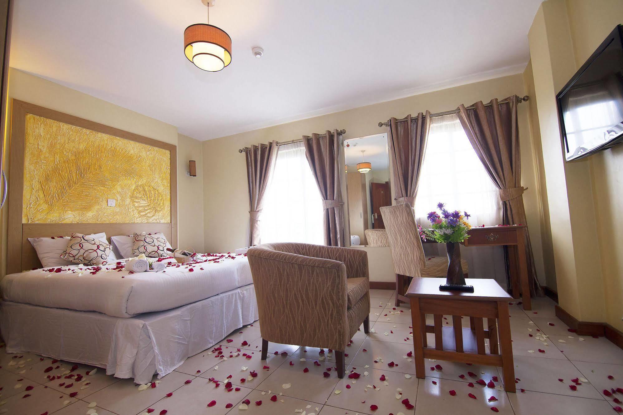 Mvuli Suites Найроби Екстериор снимка