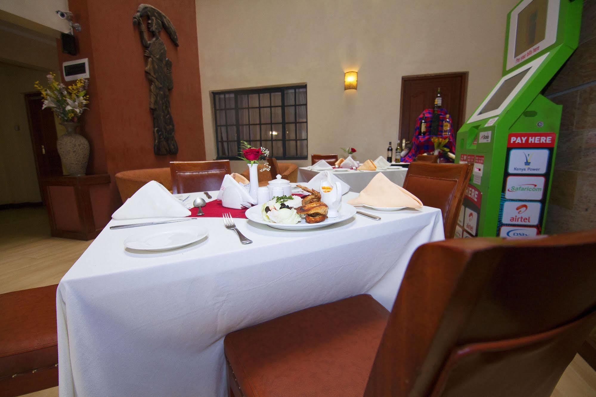 Mvuli Suites Найроби Екстериор снимка