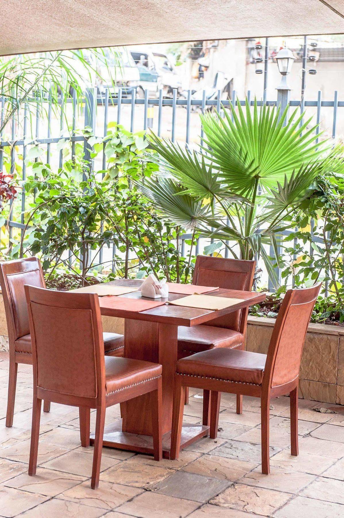 Mvuli Suites Найроби Екстериор снимка