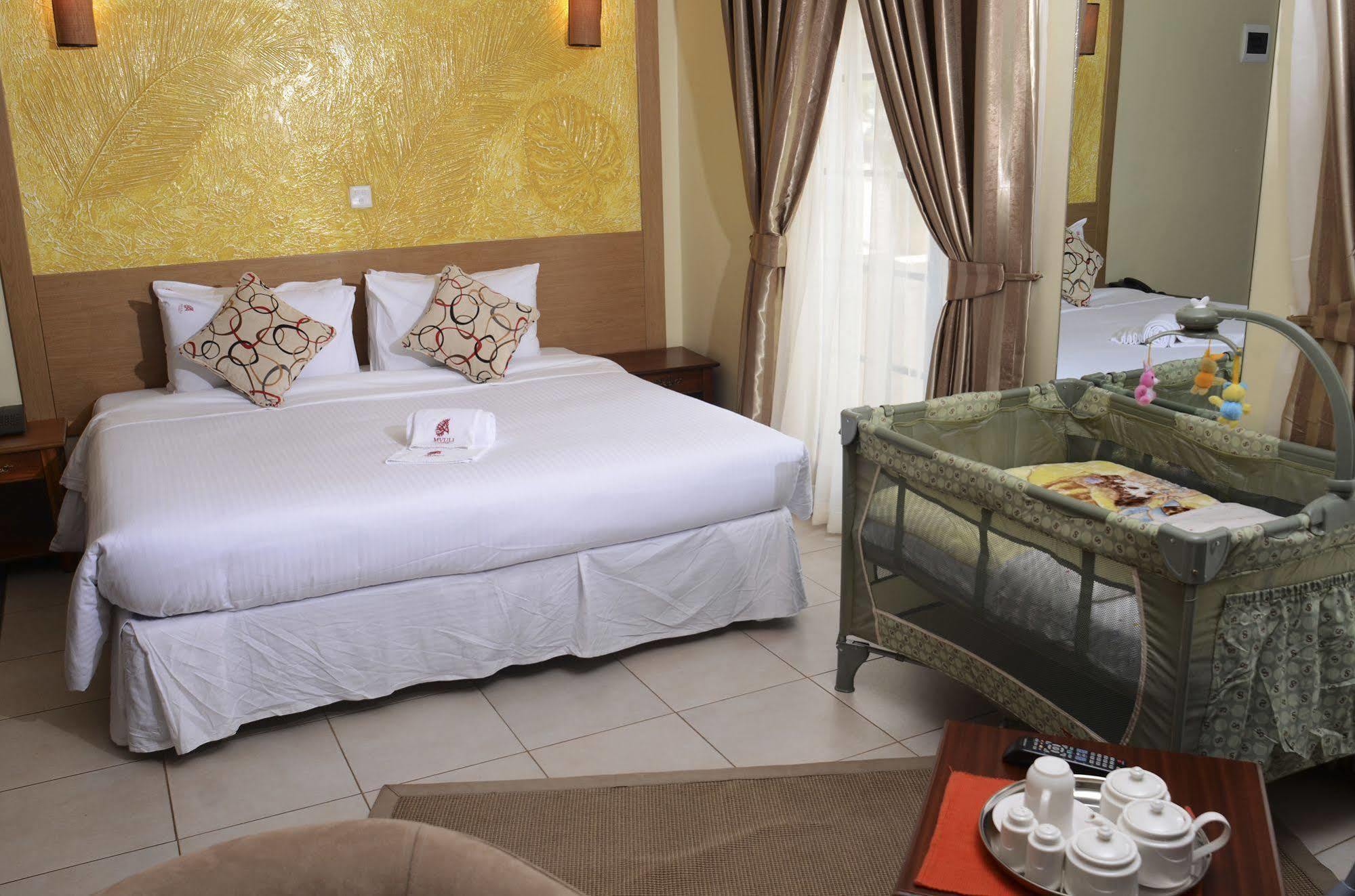 Mvuli Suites Найроби Екстериор снимка