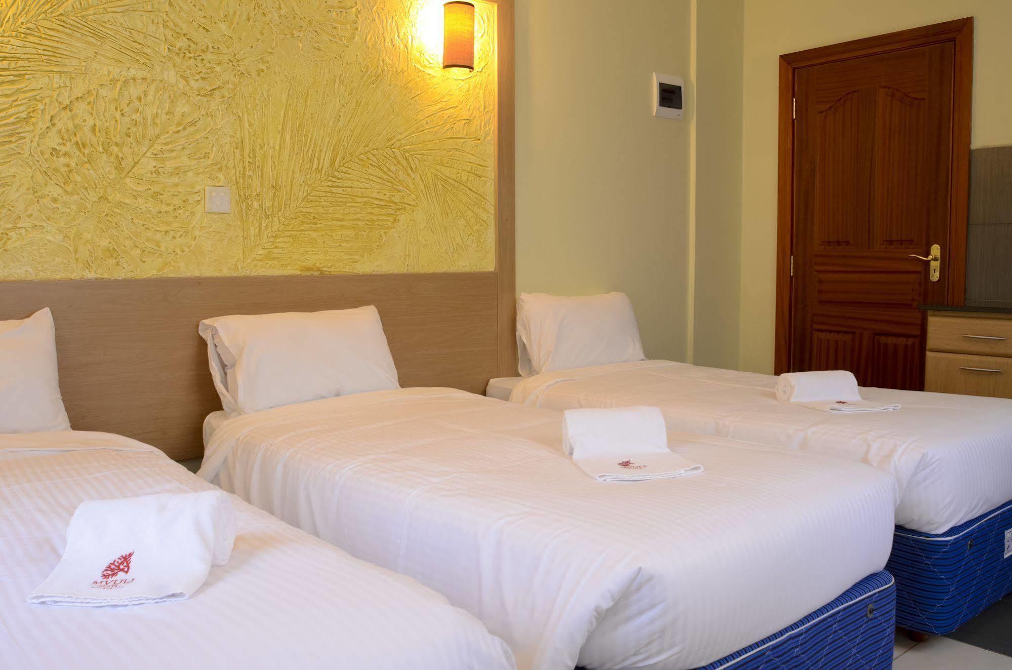 Mvuli Suites Найроби Екстериор снимка