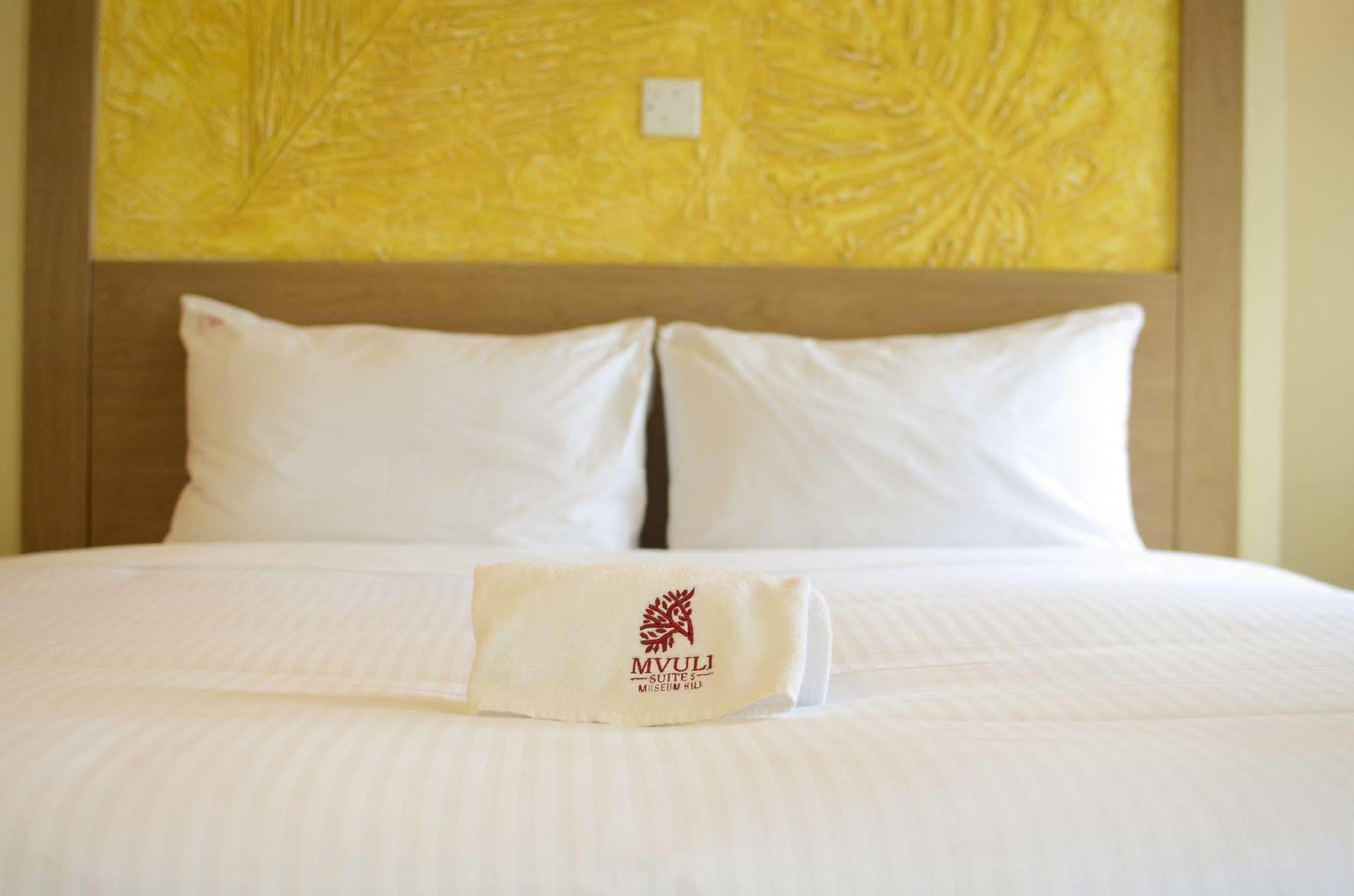 Mvuli Suites Найроби Екстериор снимка