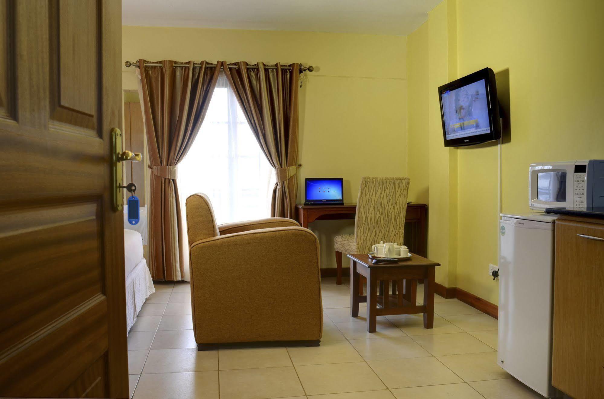 Mvuli Suites Найроби Екстериор снимка