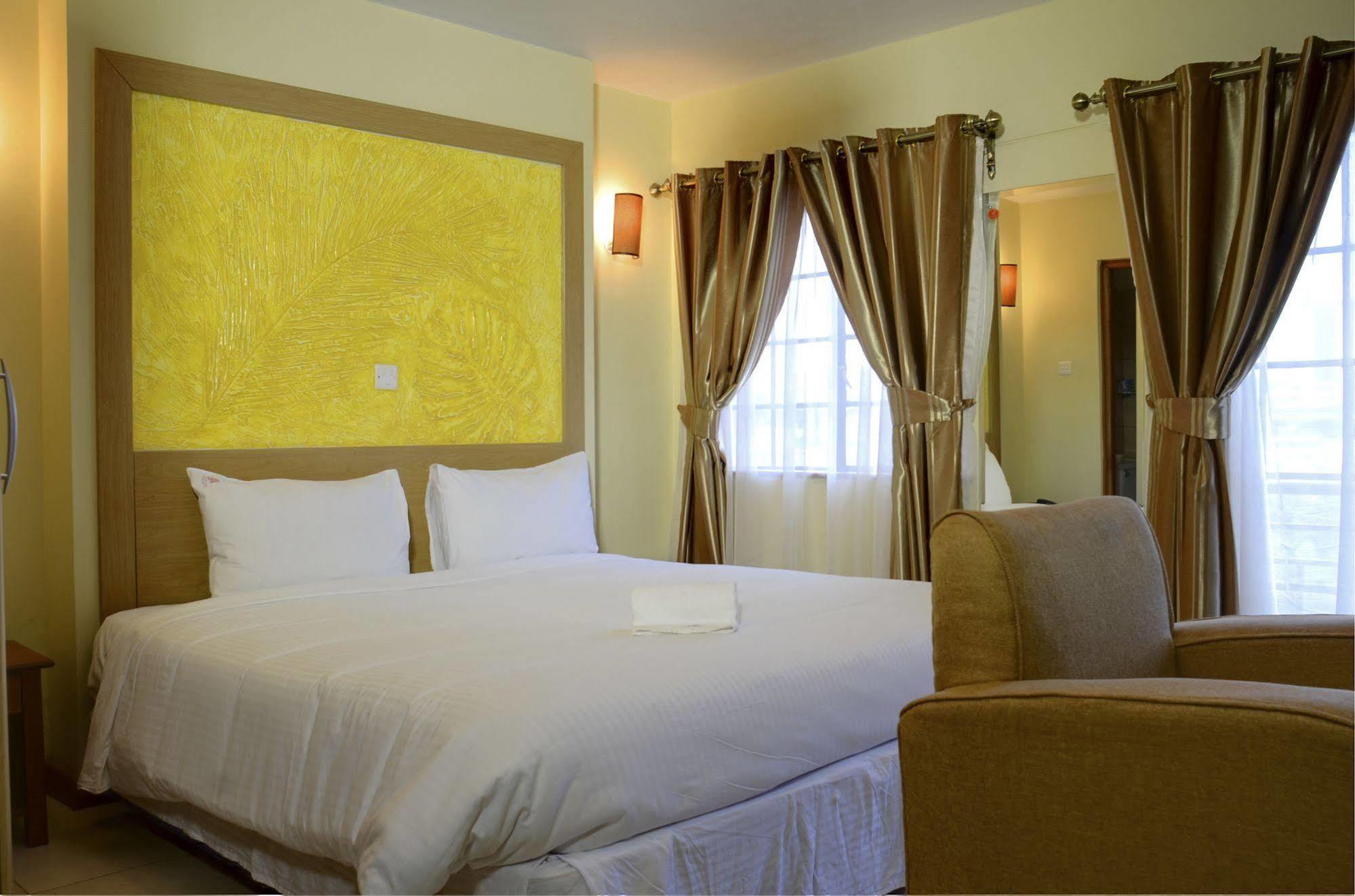 Mvuli Suites Найроби Екстериор снимка