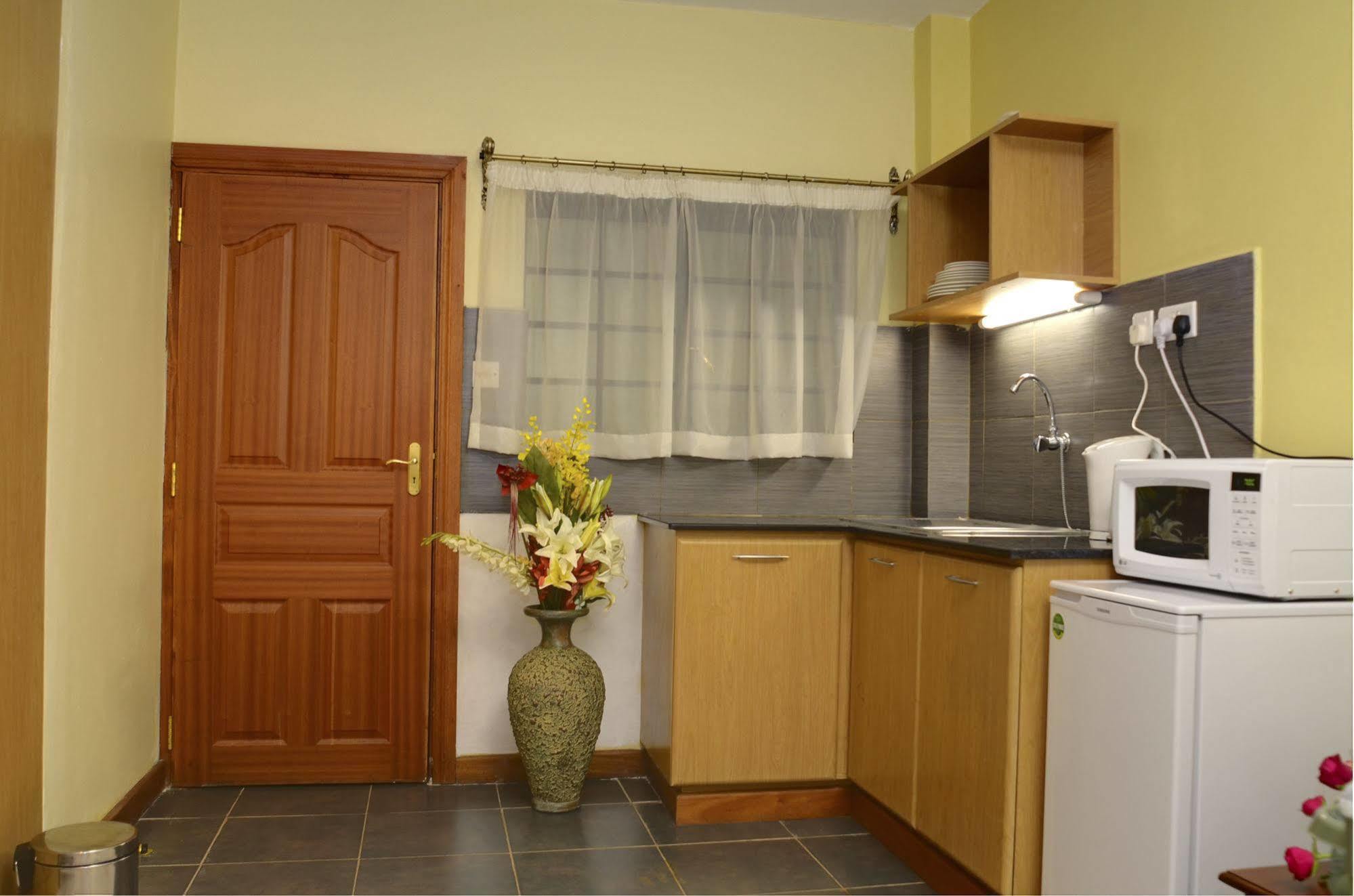 Mvuli Suites Найроби Екстериор снимка