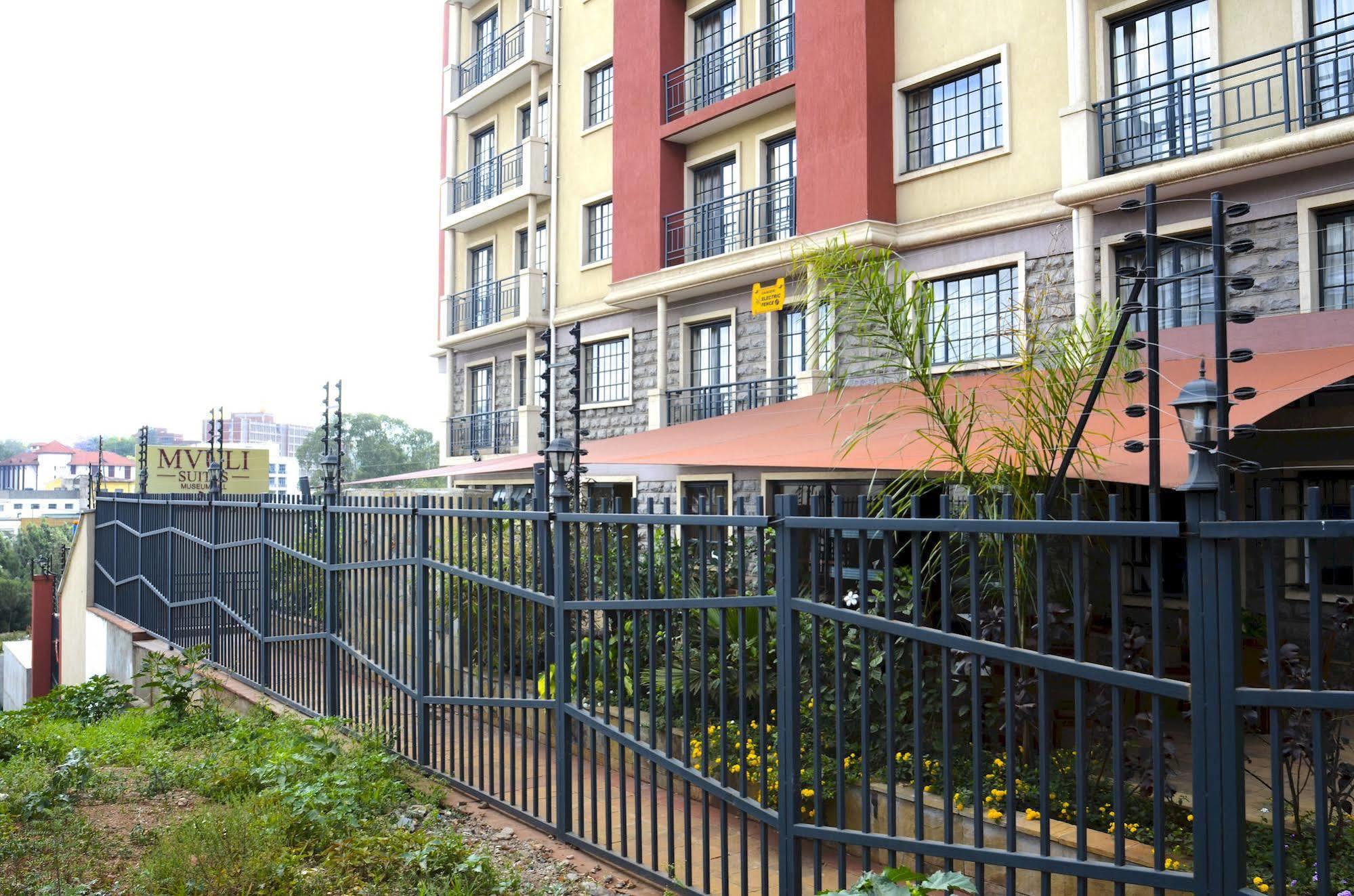 Mvuli Suites Найроби Екстериор снимка
