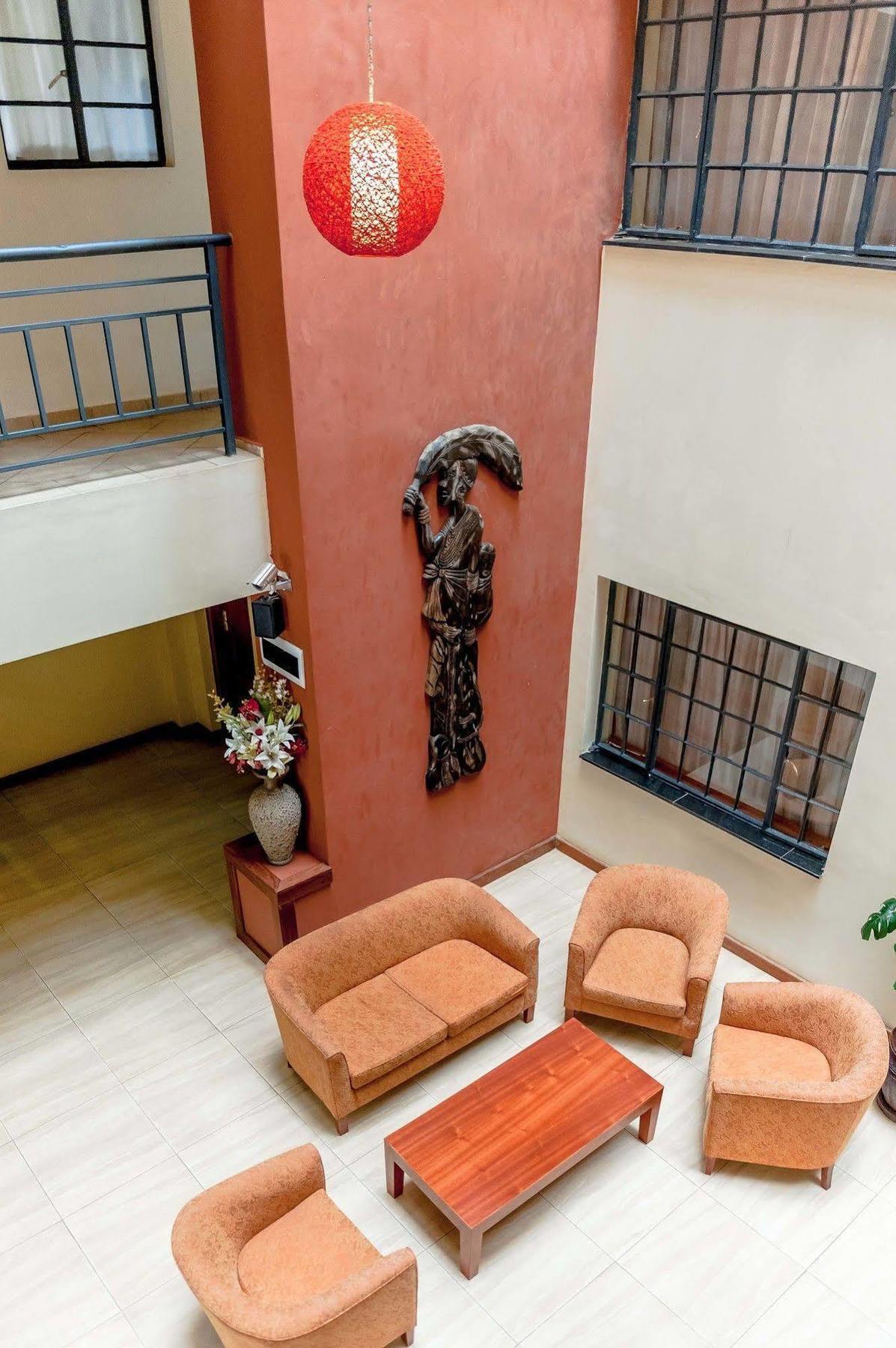Mvuli Suites Найроби Екстериор снимка