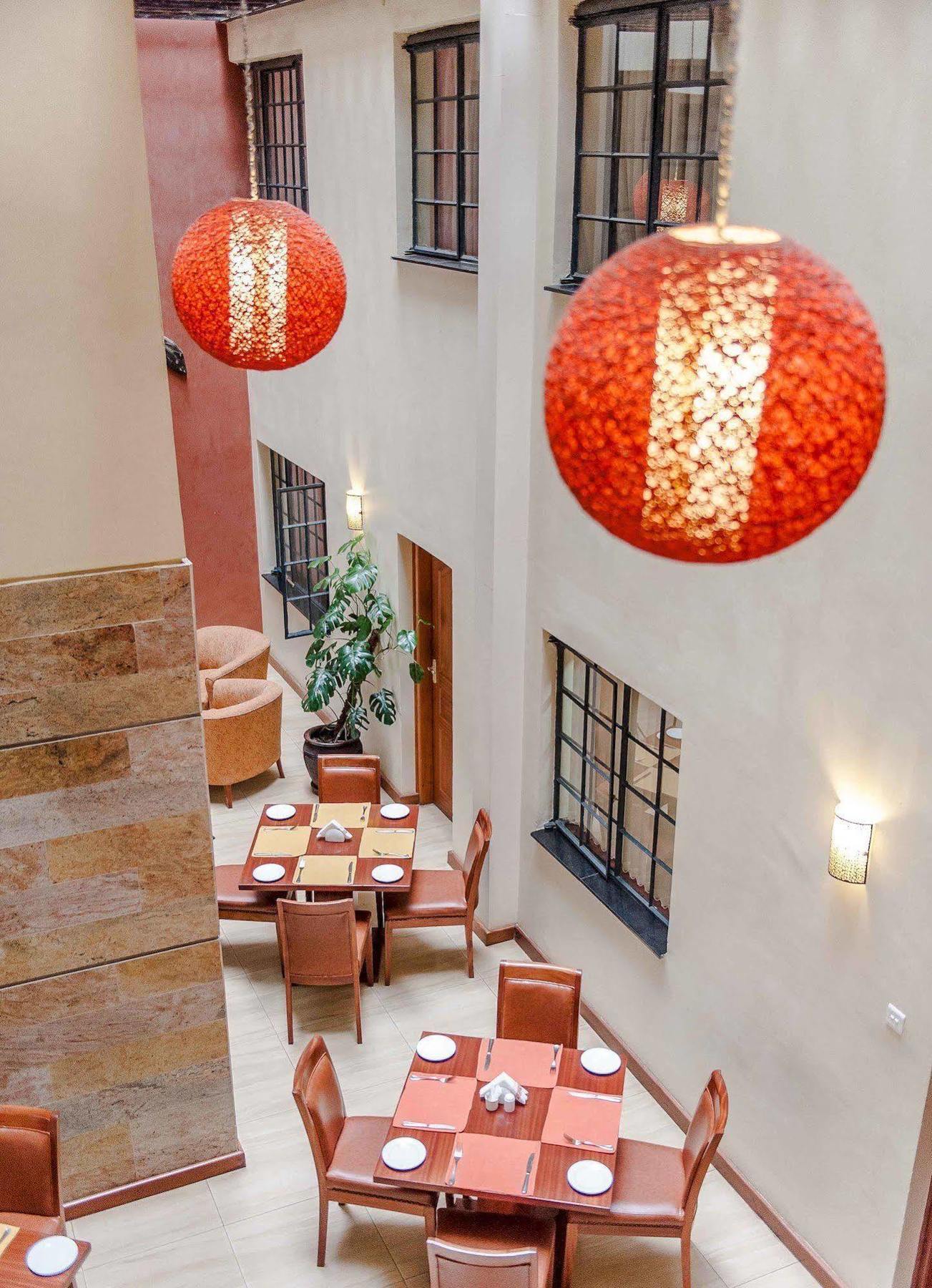 Mvuli Suites Найроби Екстериор снимка