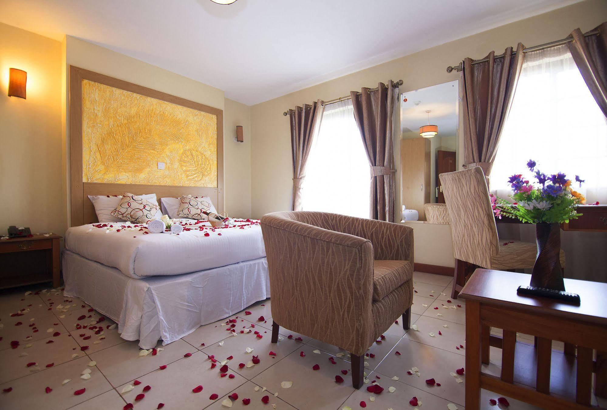 Mvuli Suites Найроби Екстериор снимка